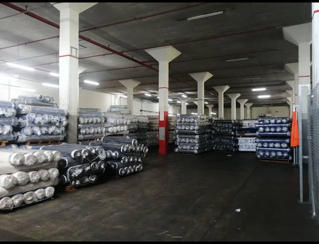 3,140M² FACTORY TO LET IN NEW GERMANY